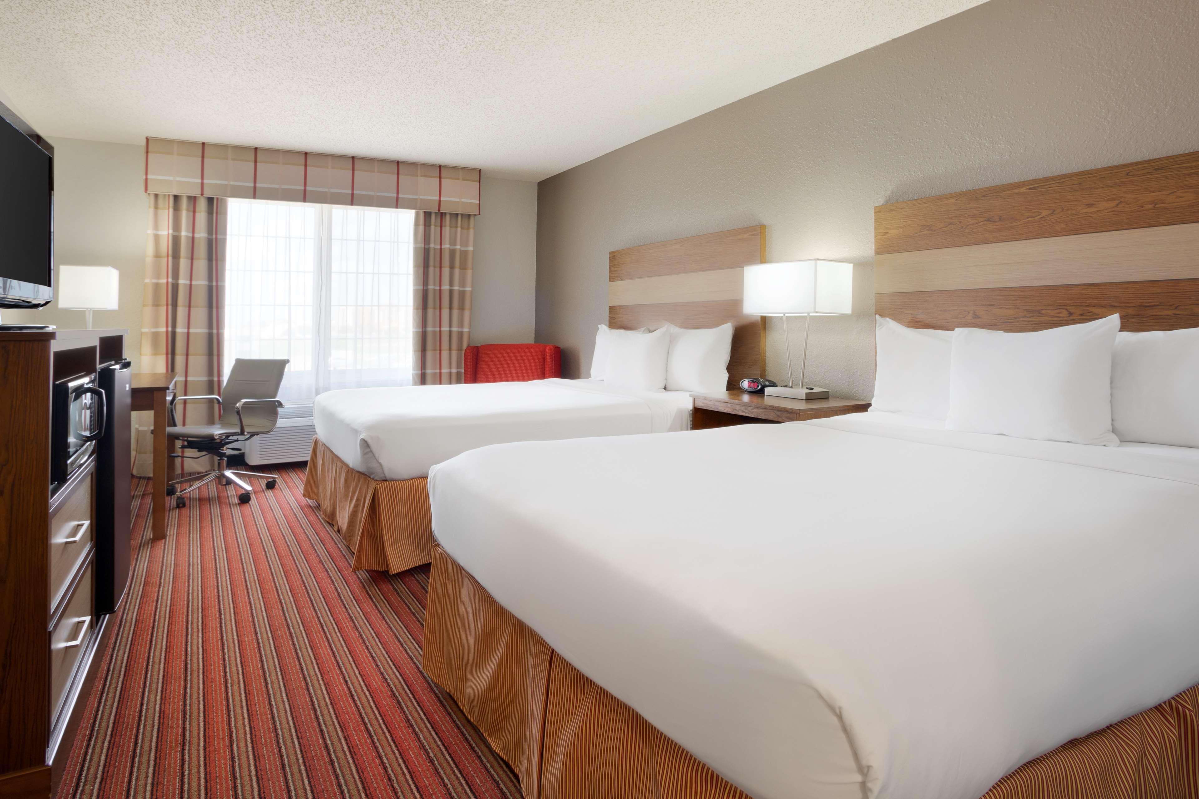 Country Inn & Suites By Radisson, Dfw Airport South, Tx Irving Dış mekan fotoğraf