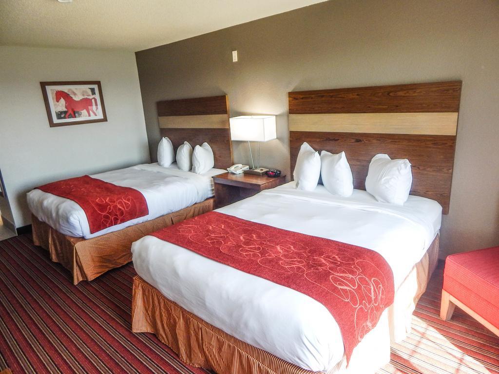 Country Inn & Suites By Radisson, Dfw Airport South, Tx Irving Dış mekan fotoğraf