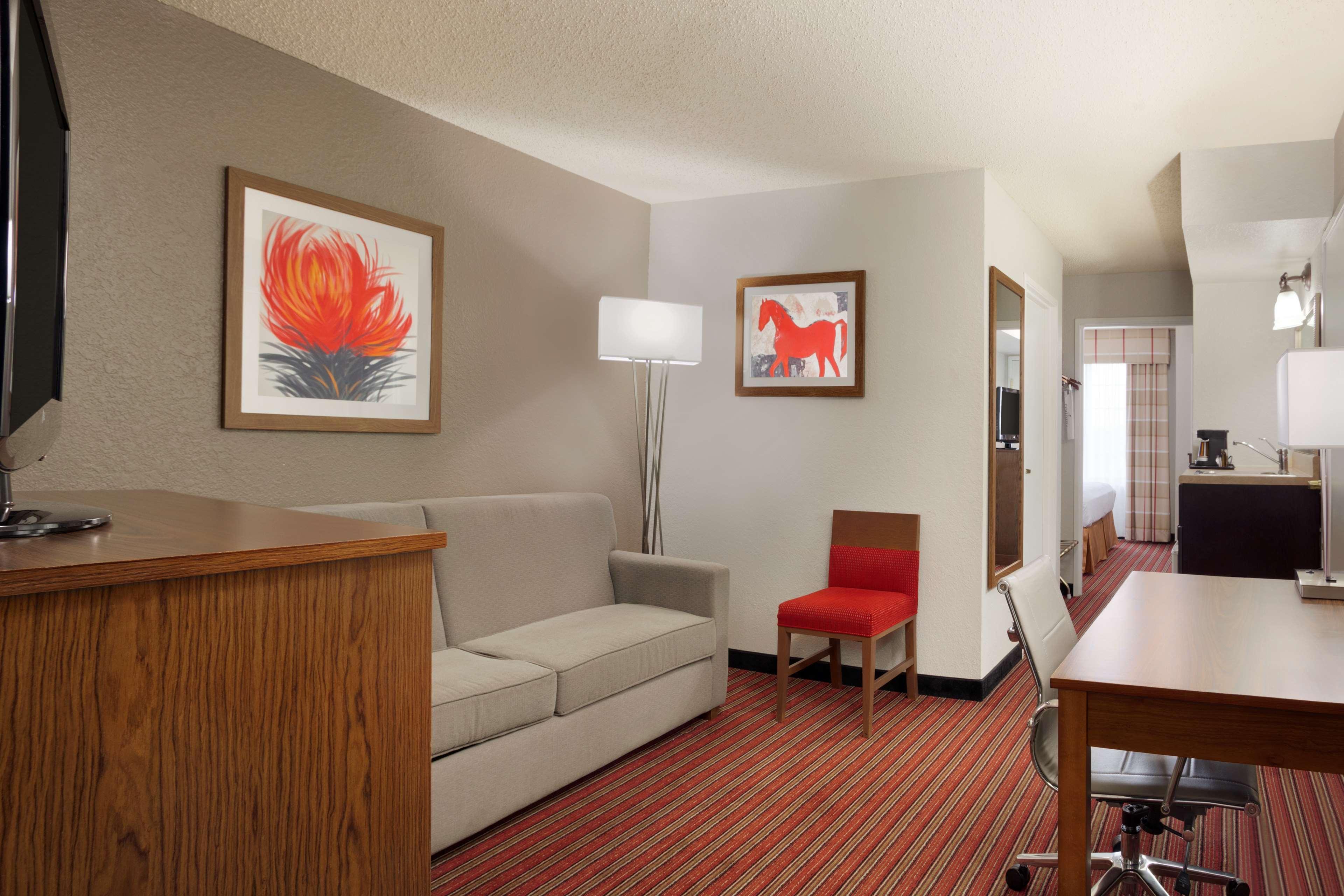 Country Inn & Suites By Radisson, Dfw Airport South, Tx Irving Dış mekan fotoğraf