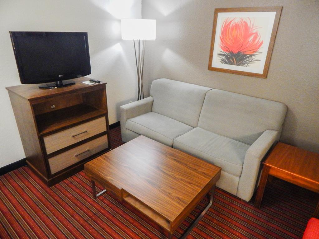Country Inn & Suites By Radisson, Dfw Airport South, Tx Irving Dış mekan fotoğraf