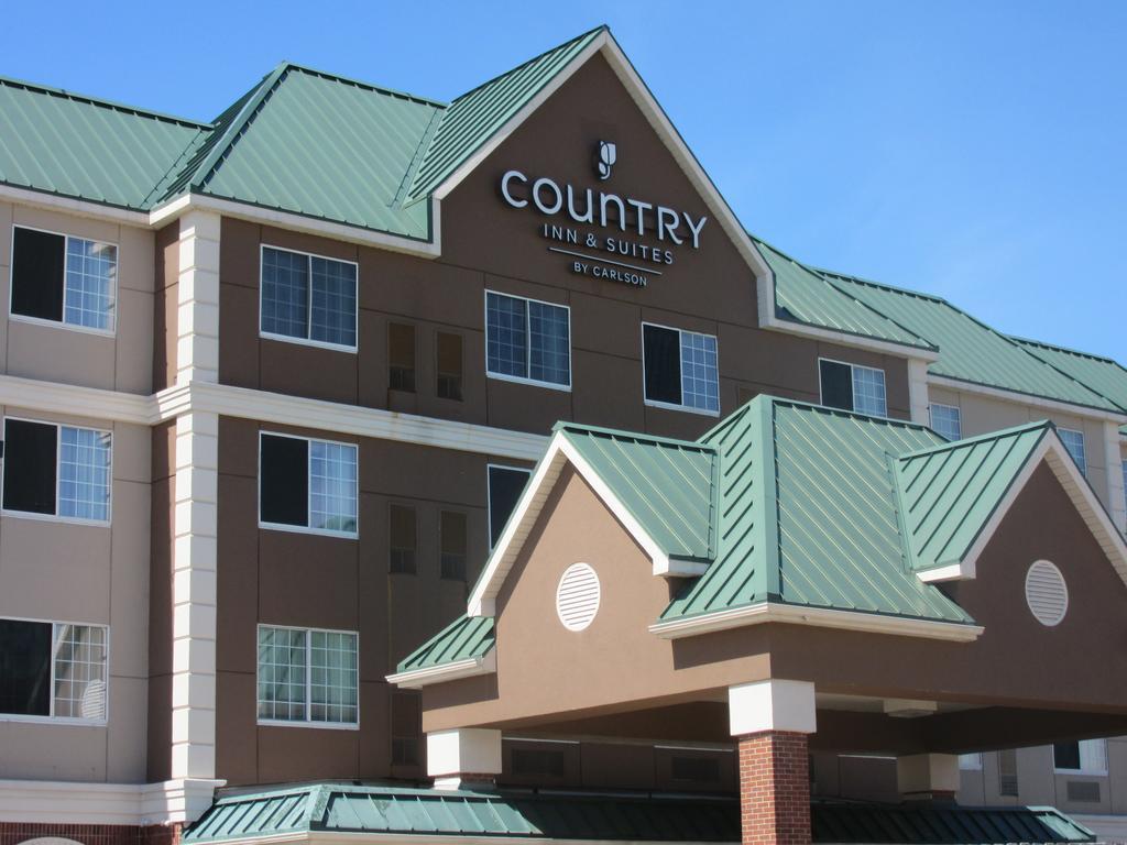 Country Inn & Suites By Radisson, Dfw Airport South, Tx Irving Dış mekan fotoğraf
