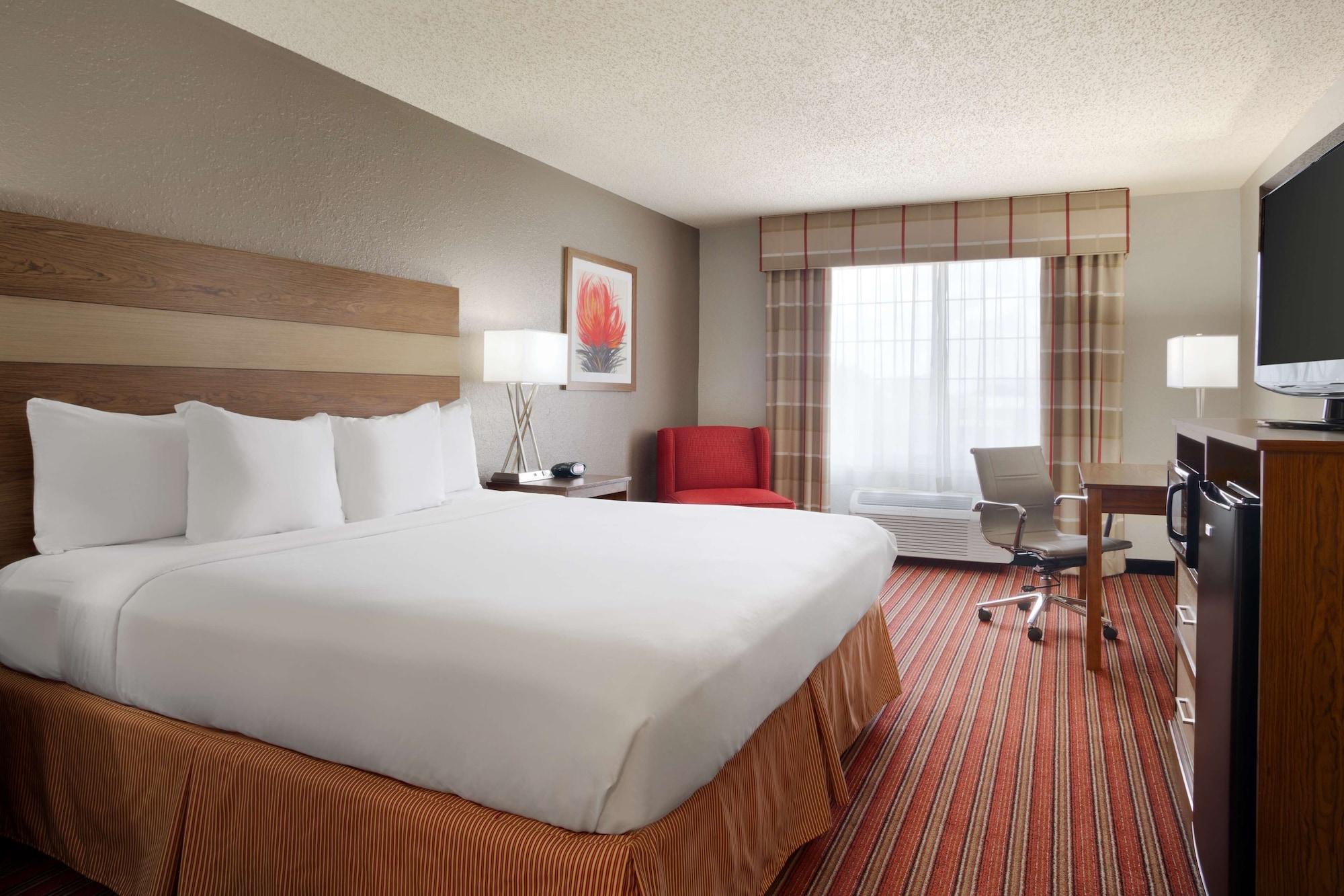 Country Inn & Suites By Radisson, Dfw Airport South, Tx Irving Dış mekan fotoğraf
