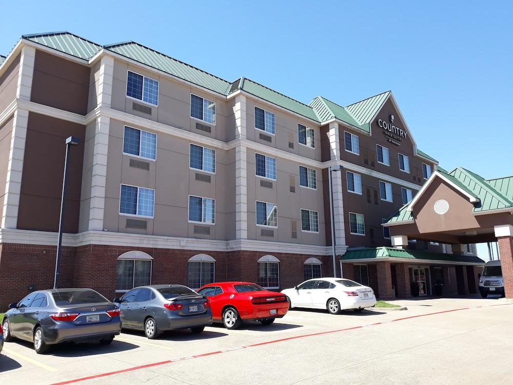 Country Inn & Suites By Radisson, Dfw Airport South, Tx Irving Dış mekan fotoğraf