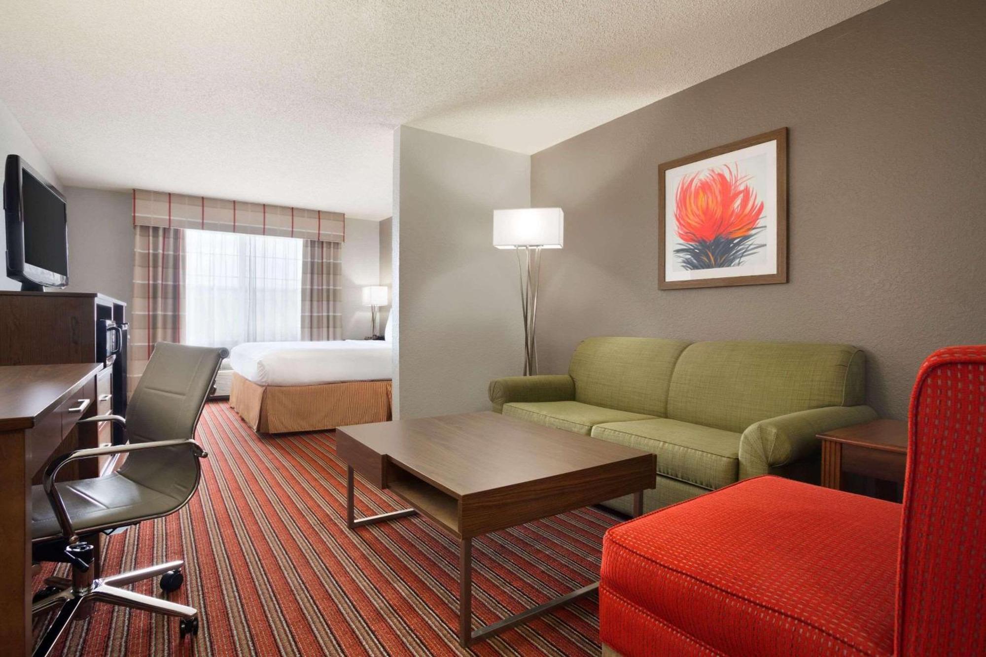 Country Inn & Suites By Radisson, Dfw Airport South, Tx Irving Dış mekan fotoğraf