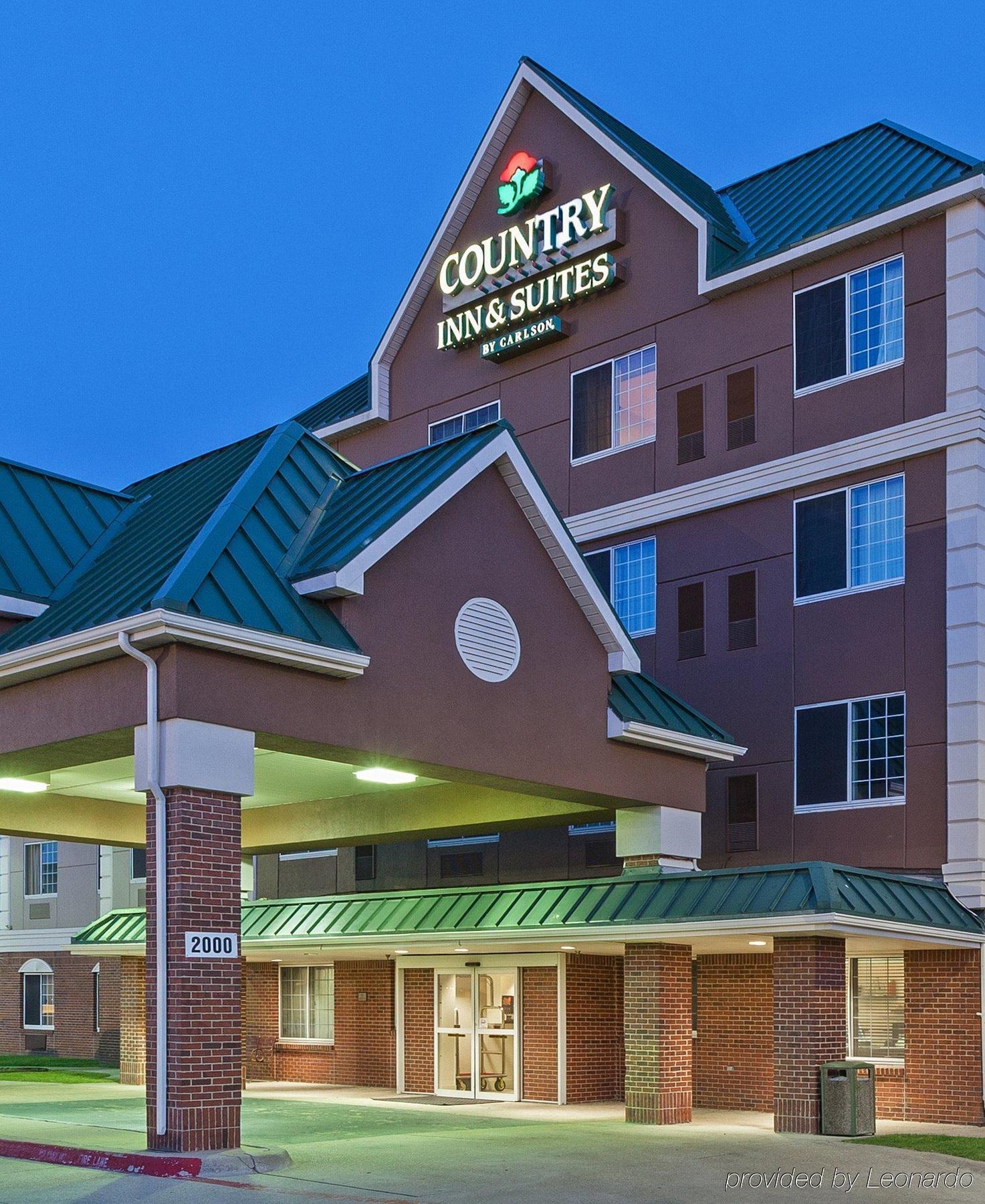Country Inn & Suites By Radisson, Dfw Airport South, Tx Irving Dış mekan fotoğraf