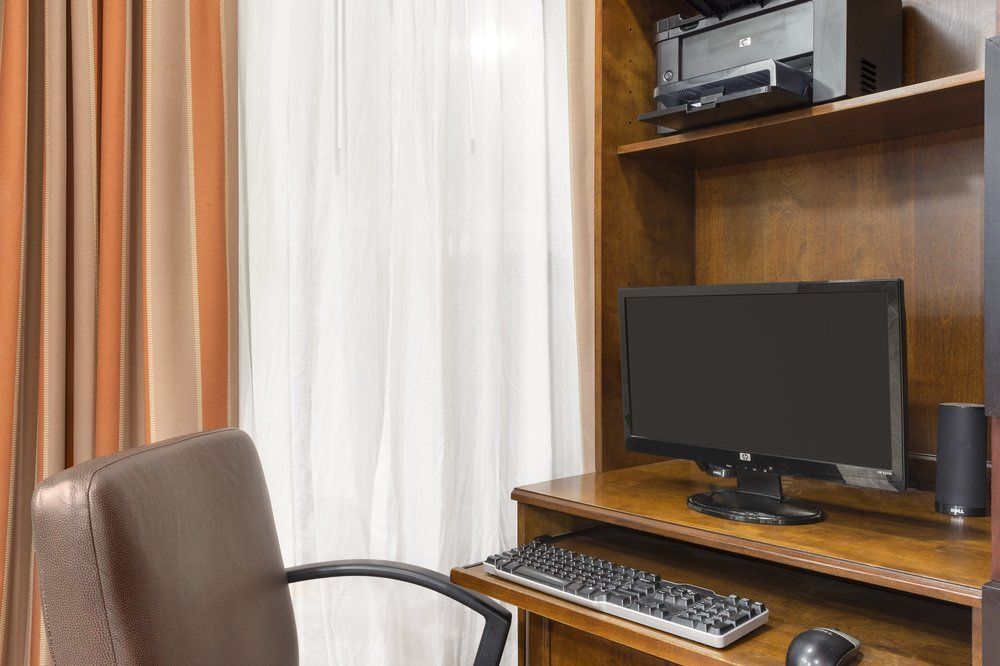 Country Inn & Suites By Radisson, Dfw Airport South, Tx Irving Dış mekan fotoğraf