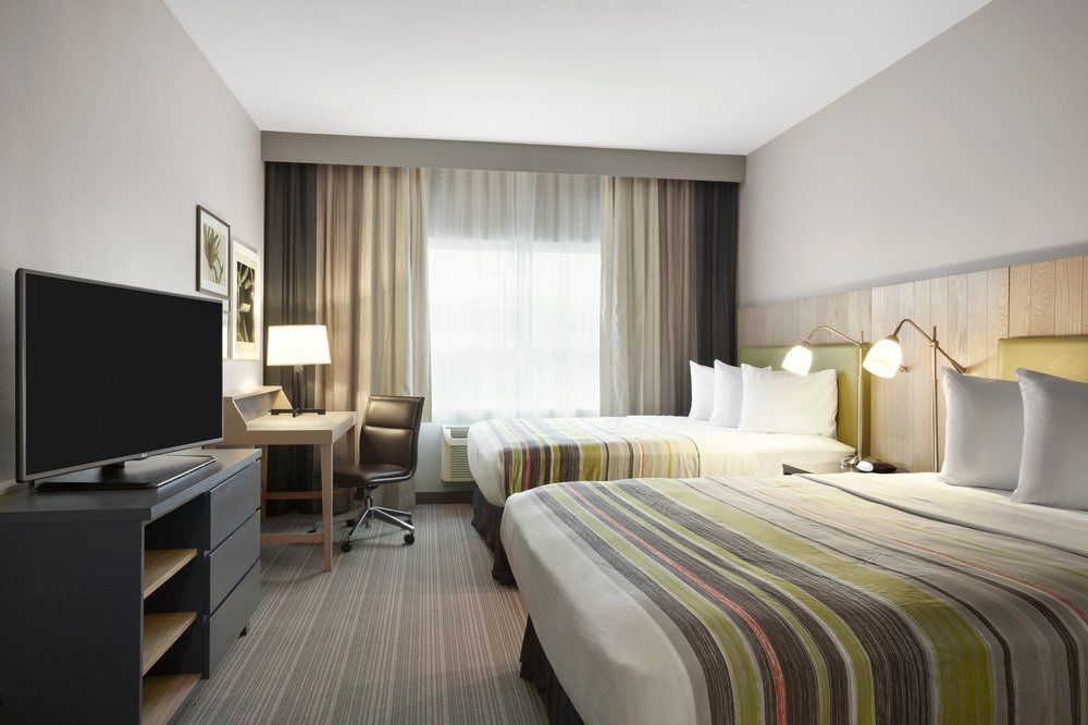 Country Inn & Suites By Radisson, Dfw Airport South, Tx Irving Dış mekan fotoğraf
