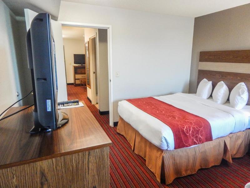 Country Inn & Suites By Radisson, Dfw Airport South, Tx Irving Dış mekan fotoğraf