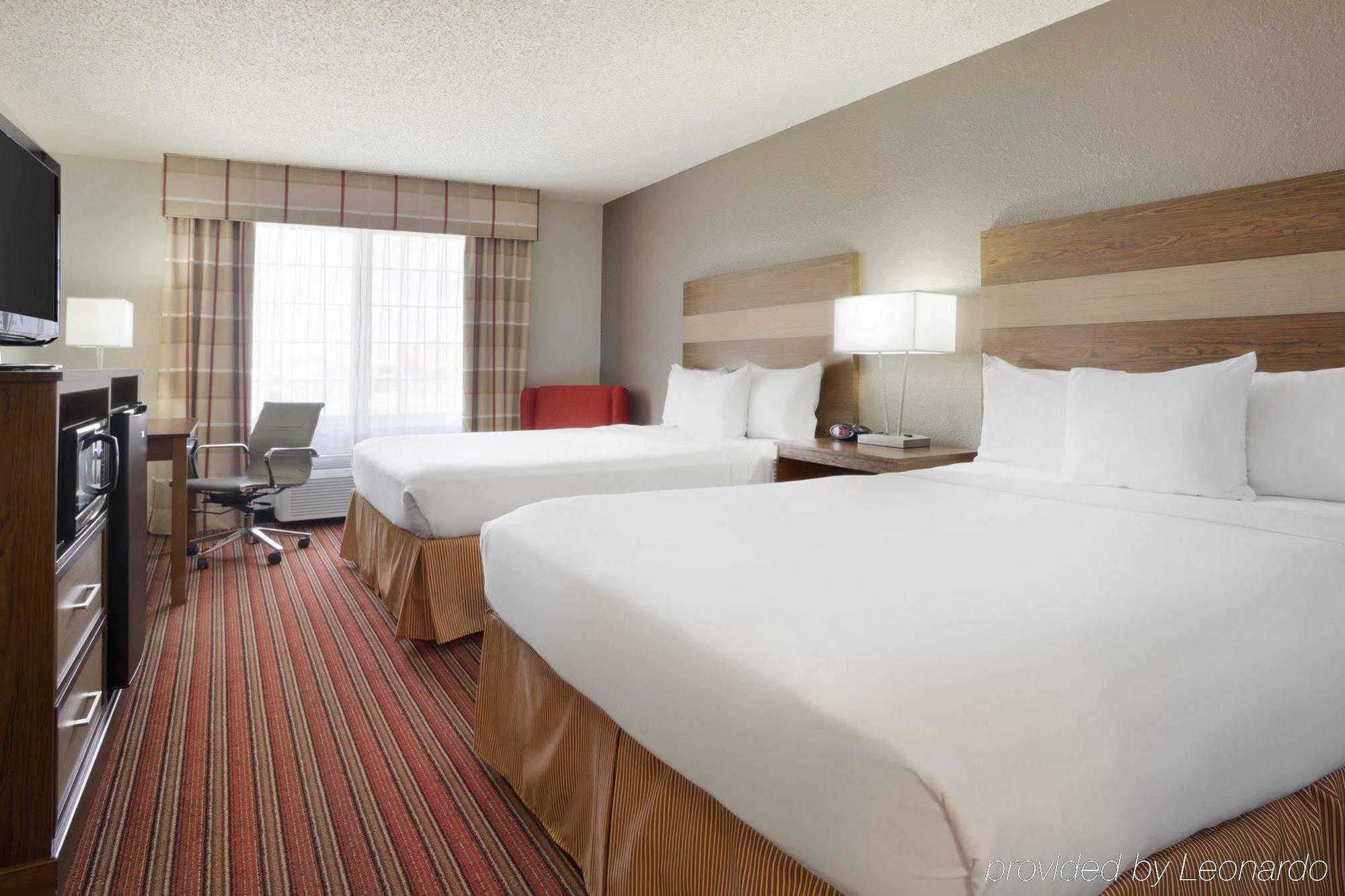 Country Inn & Suites By Radisson, Dfw Airport South, Tx Irving Dış mekan fotoğraf
