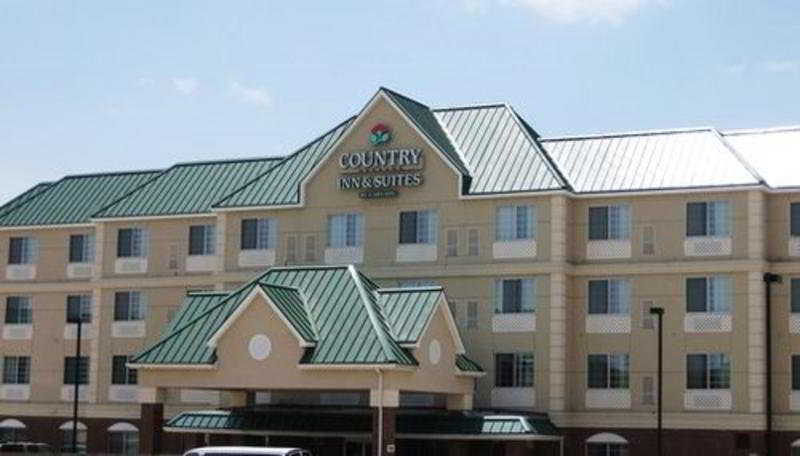 Country Inn & Suites By Radisson, Dfw Airport South, Tx Irving Dış mekan fotoğraf