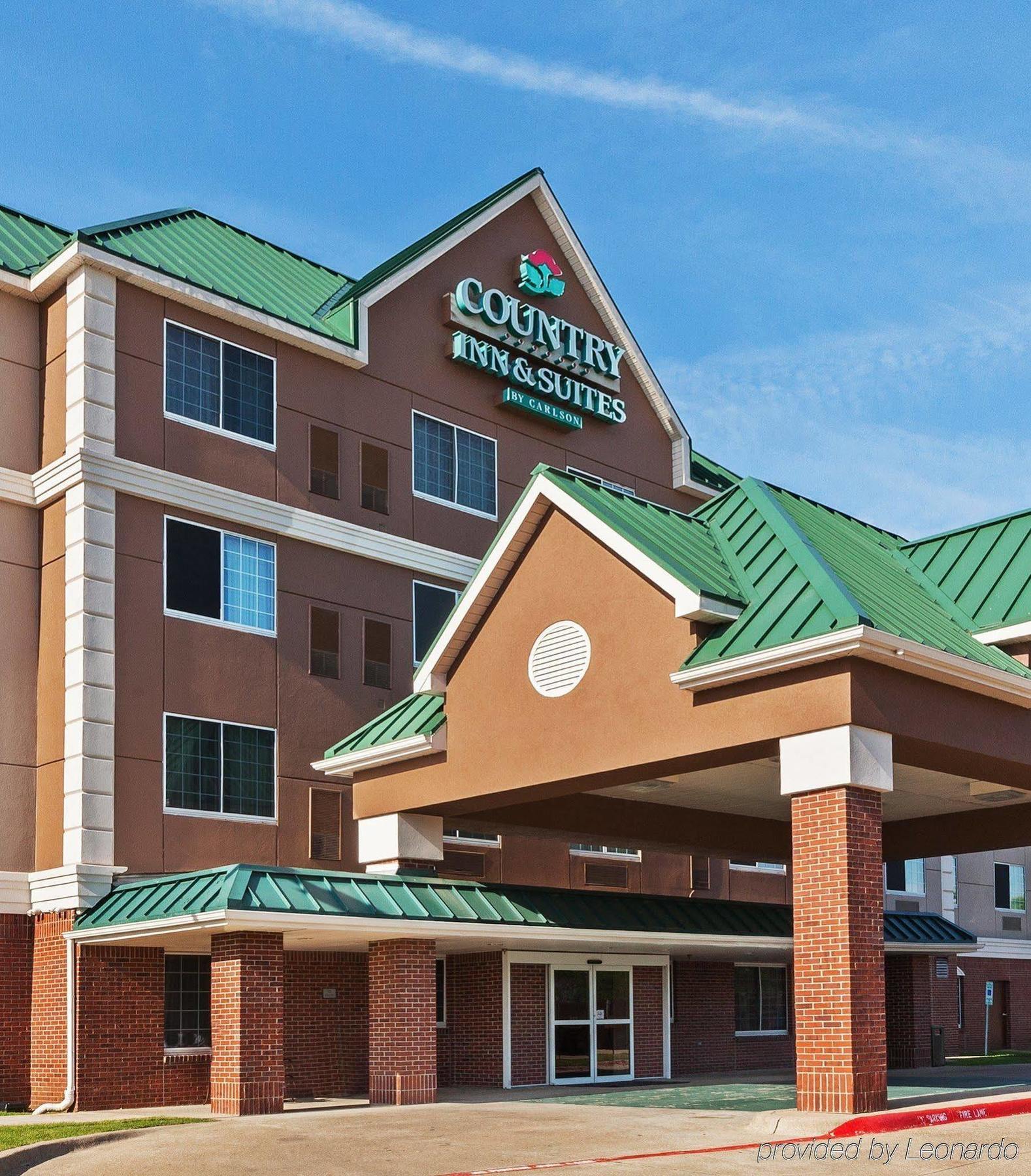 Country Inn & Suites By Radisson, Dfw Airport South, Tx Irving Dış mekan fotoğraf