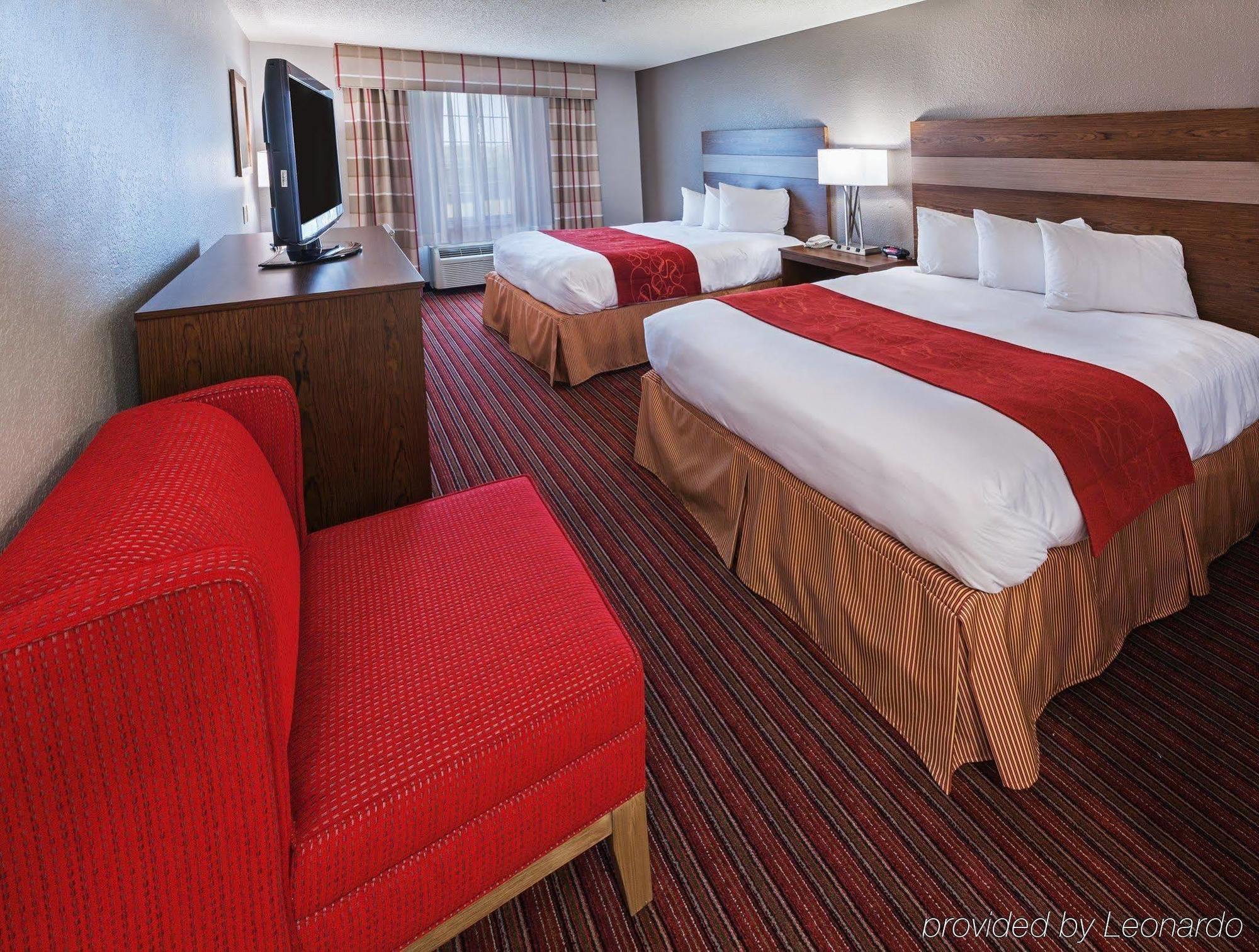 Country Inn & Suites By Radisson, Dfw Airport South, Tx Irving Dış mekan fotoğraf