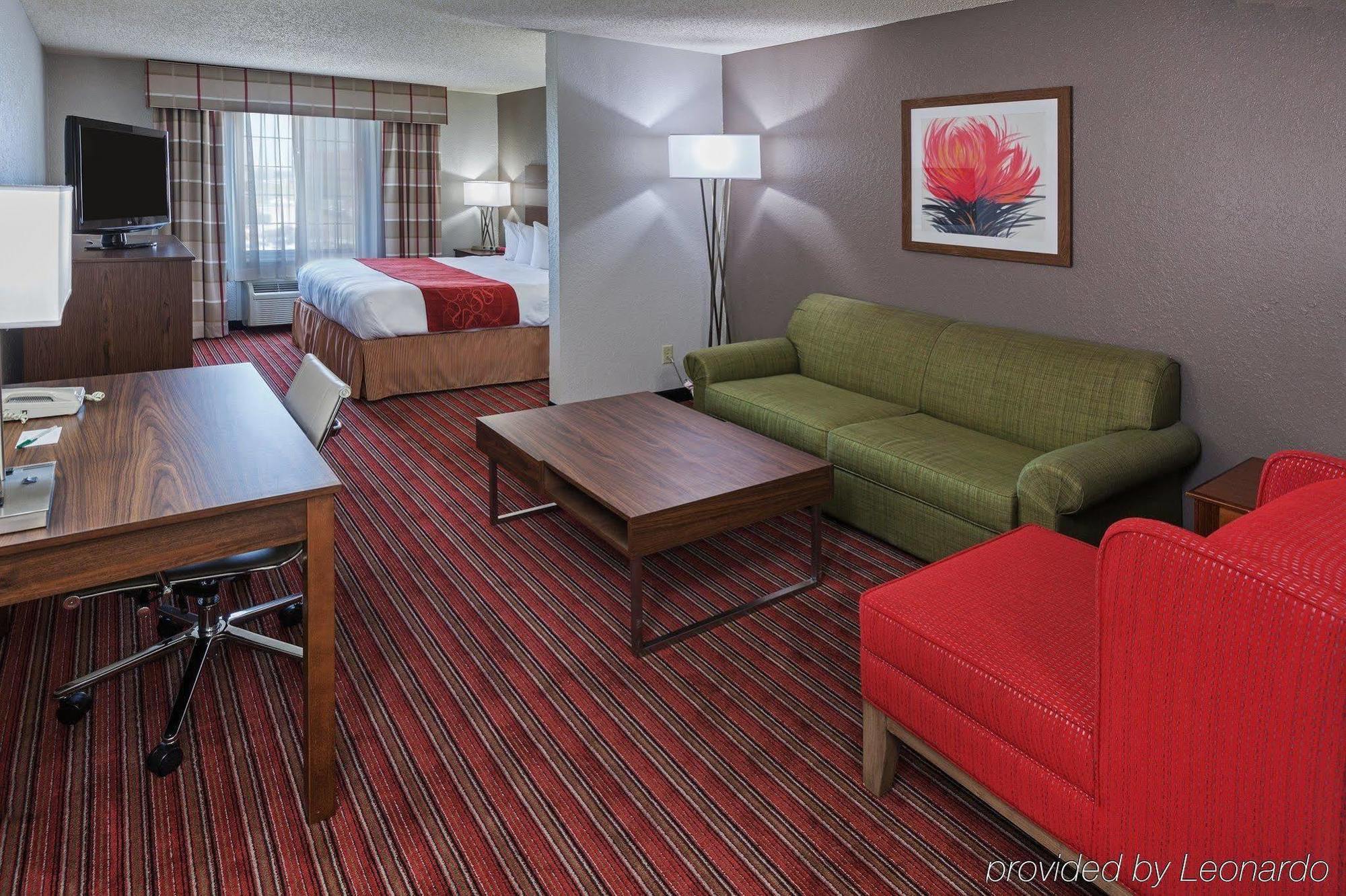 Country Inn & Suites By Radisson, Dfw Airport South, Tx Irving Dış mekan fotoğraf