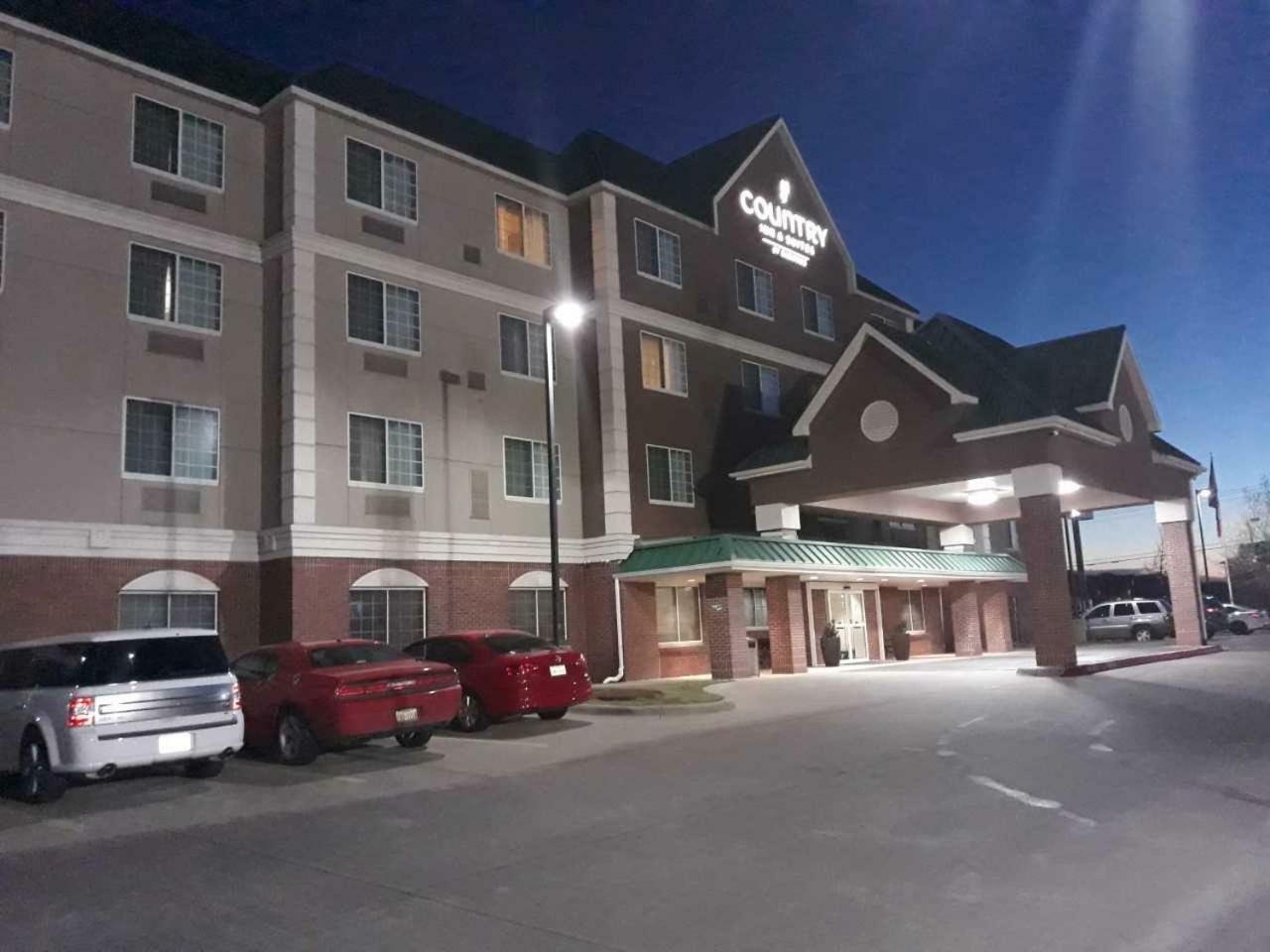 Country Inn & Suites By Radisson, Dfw Airport South, Tx Irving Dış mekan fotoğraf
