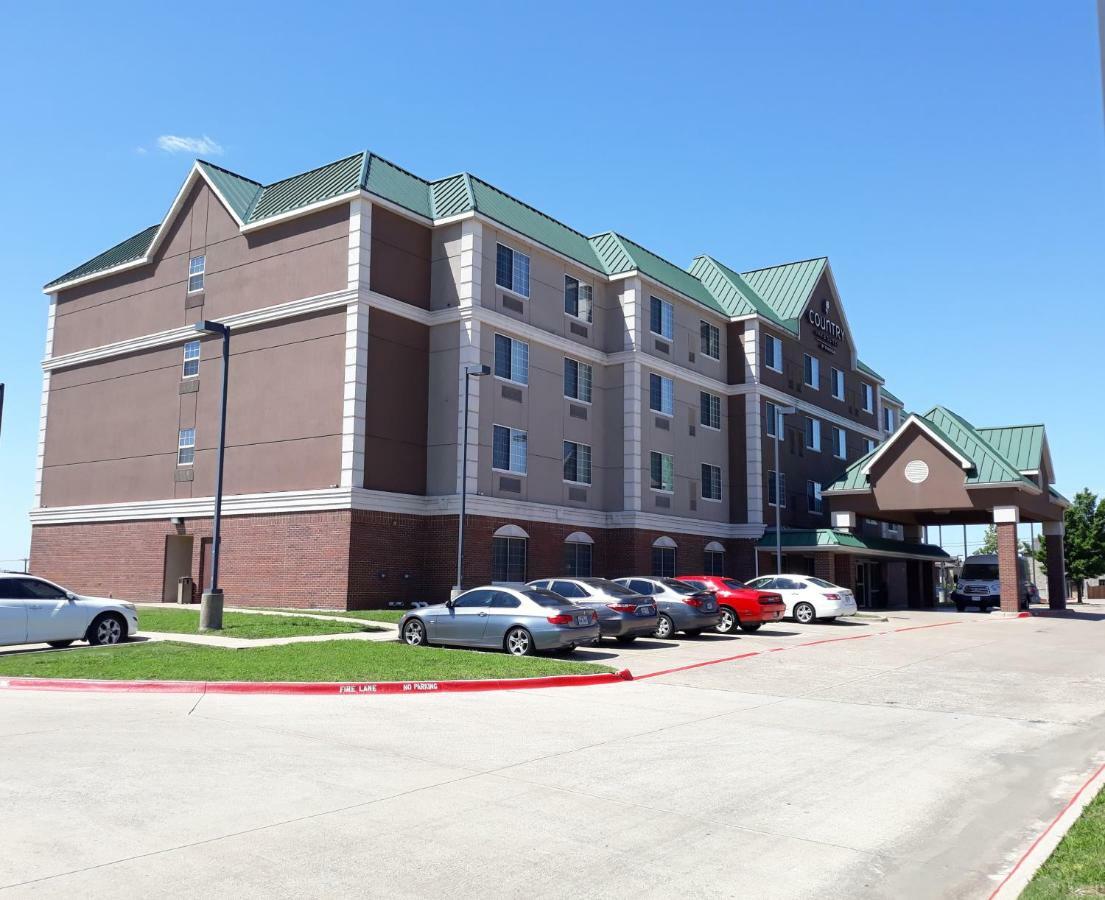 Country Inn & Suites By Radisson, Dfw Airport South, Tx Irving Dış mekan fotoğraf